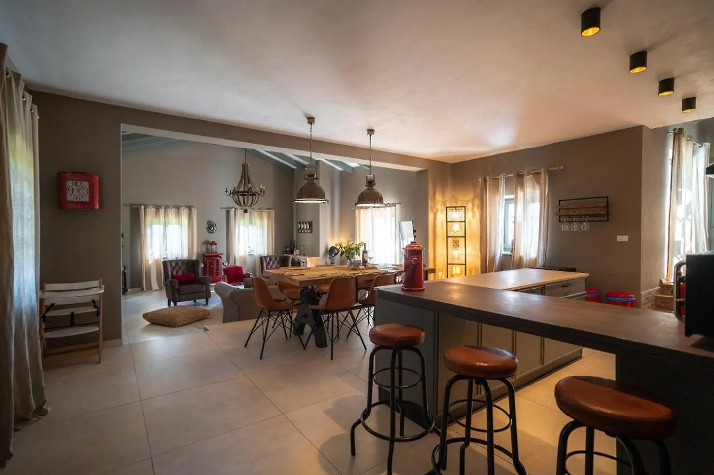 Villa Moonlight 2 For 12 Persons Near Porec With Private Heated Pool - 45 M2 & Playground Visnjan