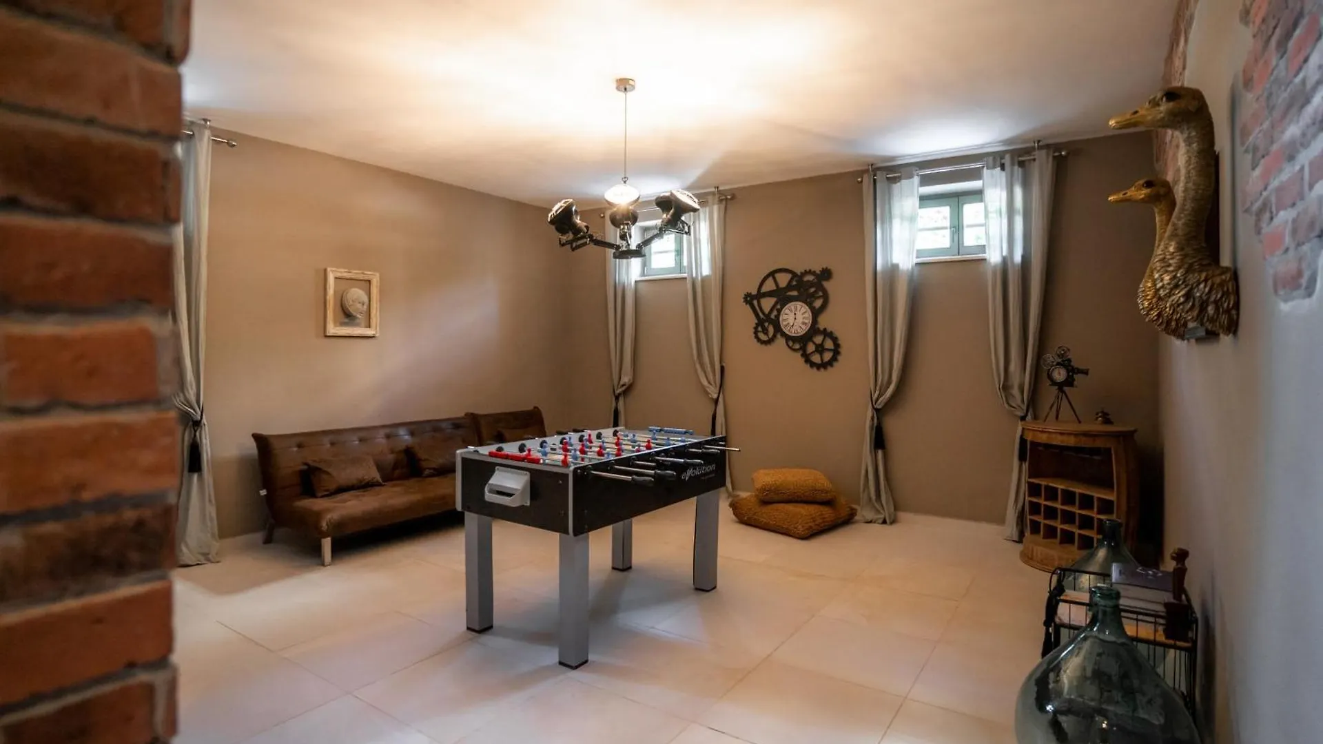 Villa Moonlight 2 For 12 Persons Near Porec With Private Heated Pool - 45 M2 & Playground Visnjan
